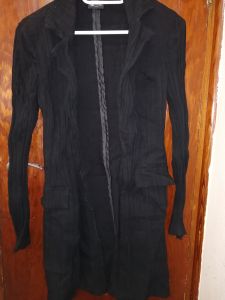 Kids Costumes to Hire - Black Jacket - Stretch